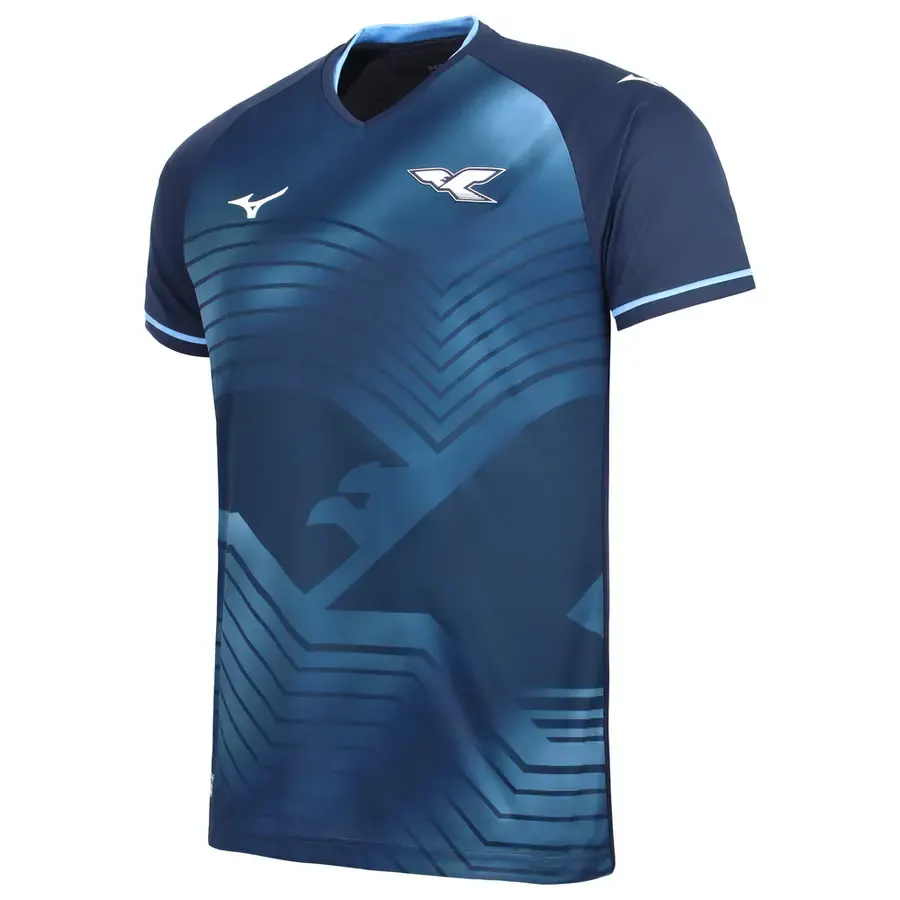 Maillot Third Lazio 2025-2026 — Bleu