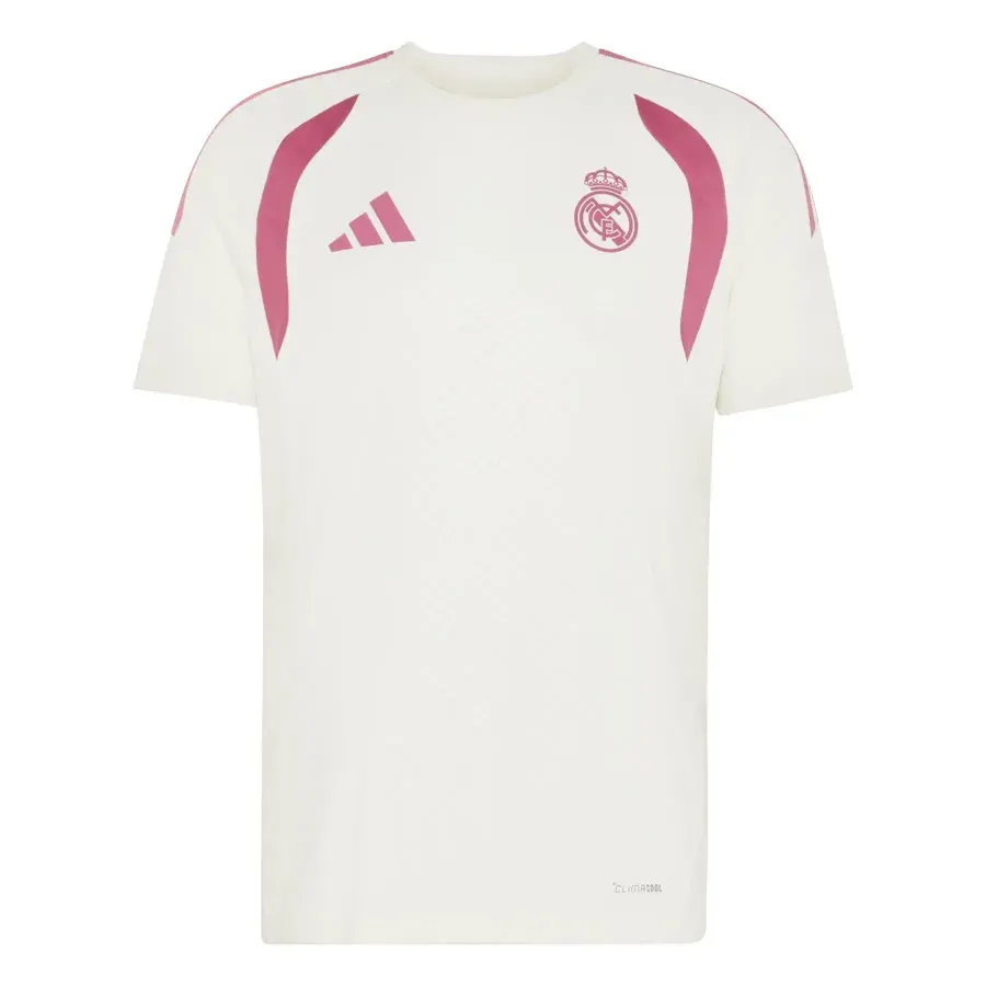 Maillot Real Madrid 2026-2027 — Beige
