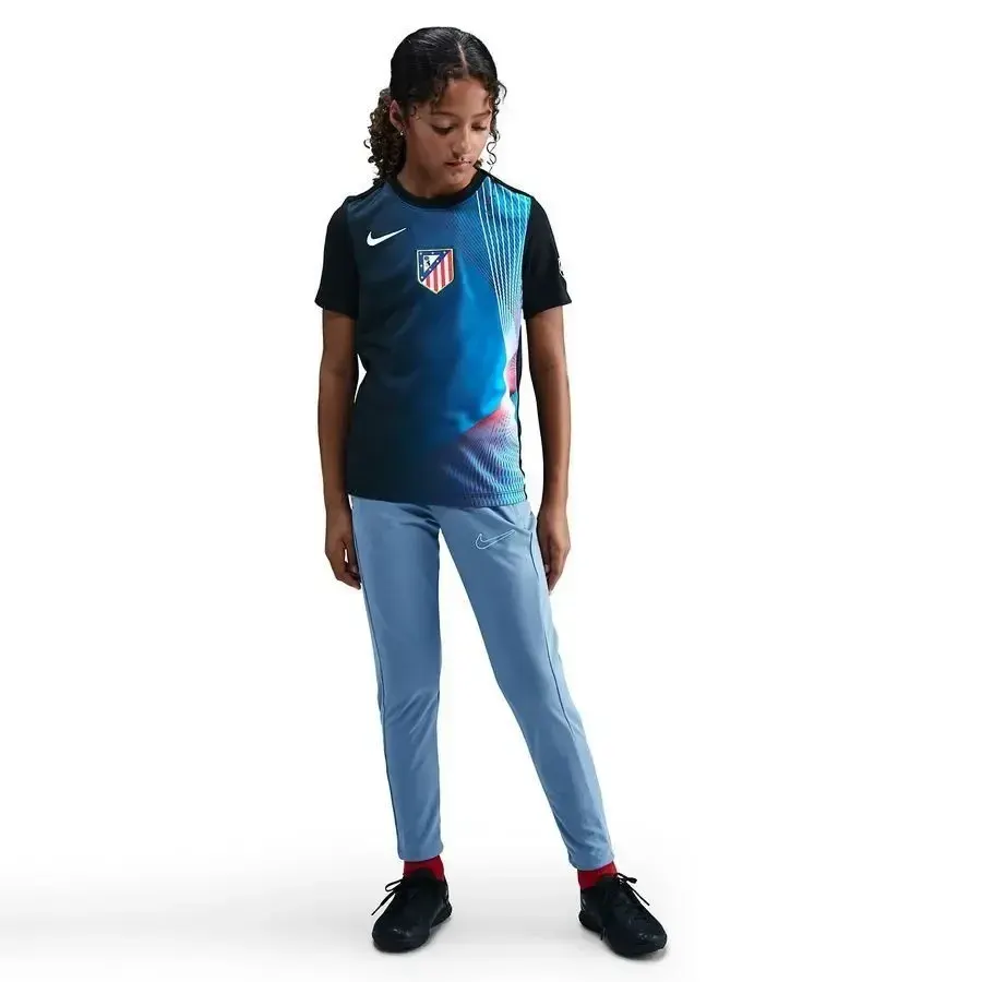 Maillot Third enfant Atletico Madrid 2025-2026 — Noir