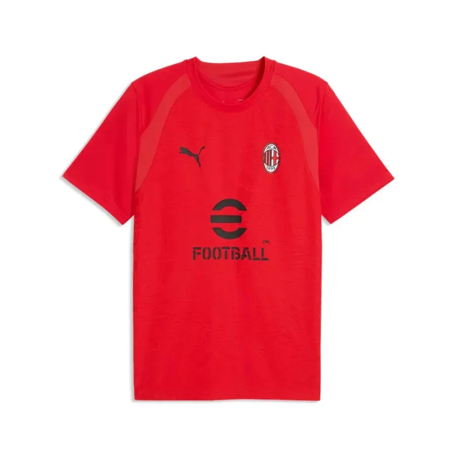 Maillot Ac Milan 2026-2027 — Rouge