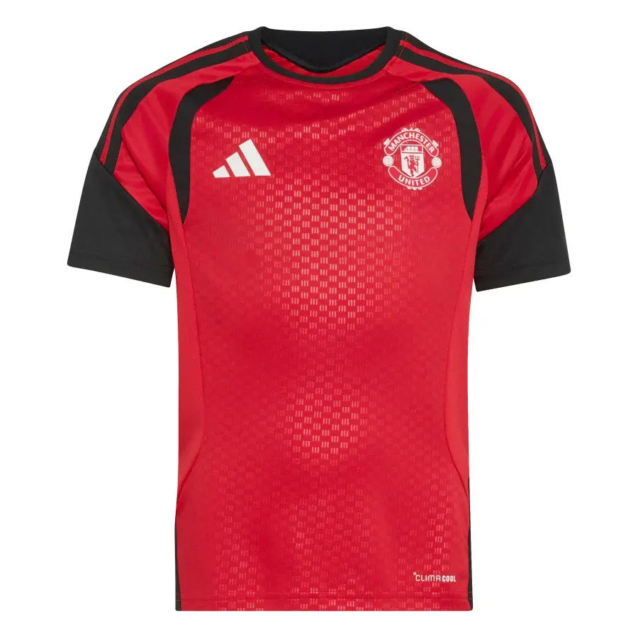 Maillot enfant Manchester United — Rouge