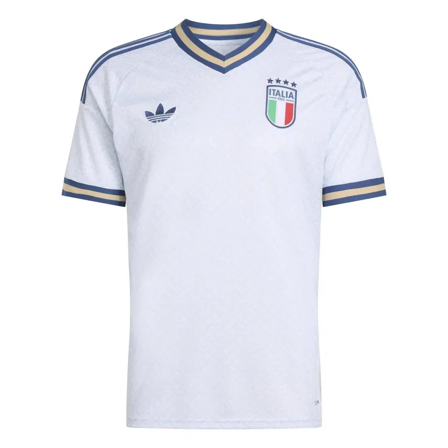 Maillot Extérieur Italie 2026-2027 — Bleu