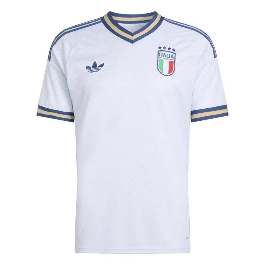 Maillot Extérieur Italie 2026-2027 — Bleu