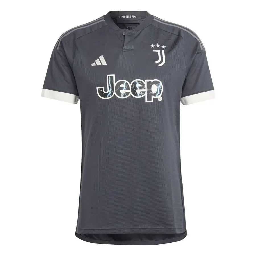 Maillot Third Juventus 2023-2024 — Gris