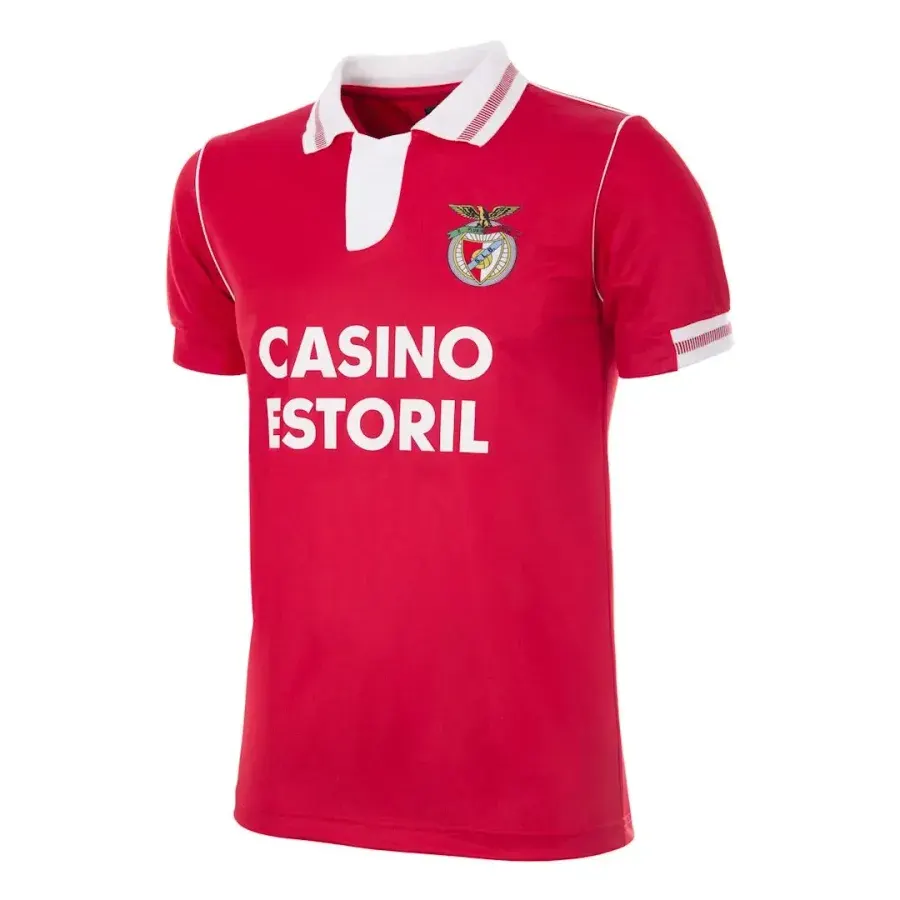 Maillot Benfica 1992-1993 — Rouge