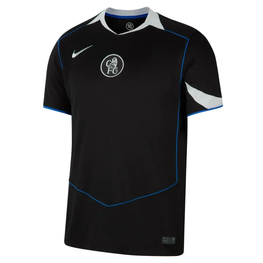 Maillot Third Chelsea 2025-2026 — Noir