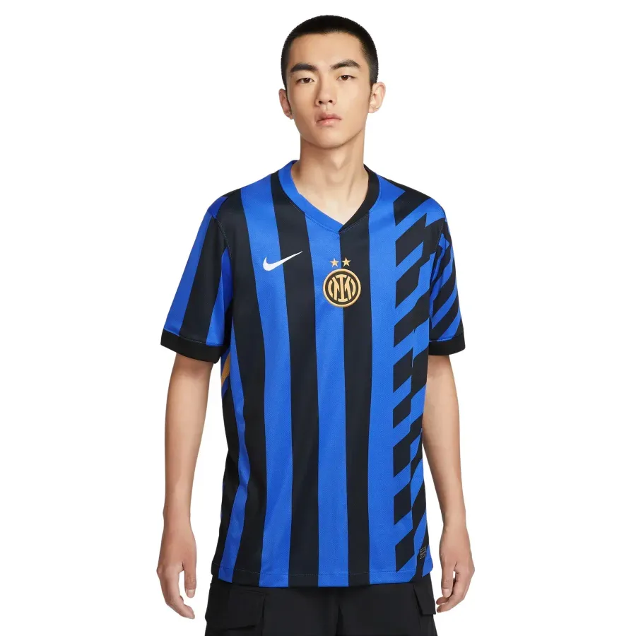 Maillot Domicile Inter Milan 2024-2025 — Bleu