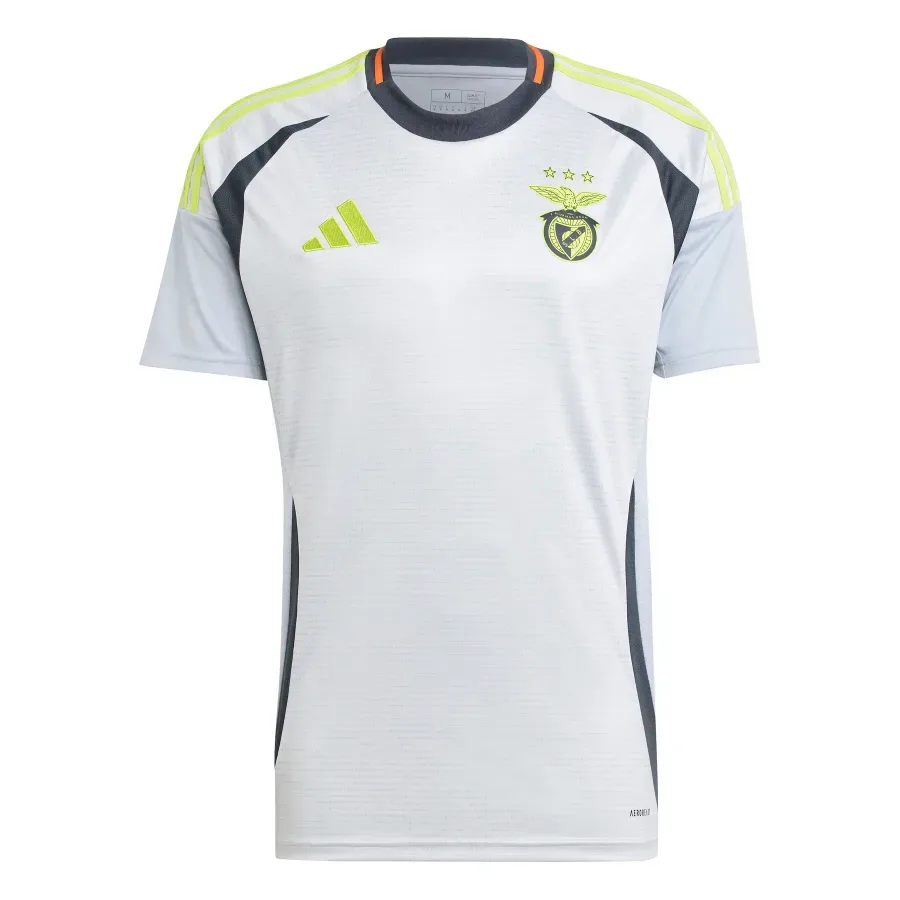 Maillot Third Benfica 2024-2025 — Gris