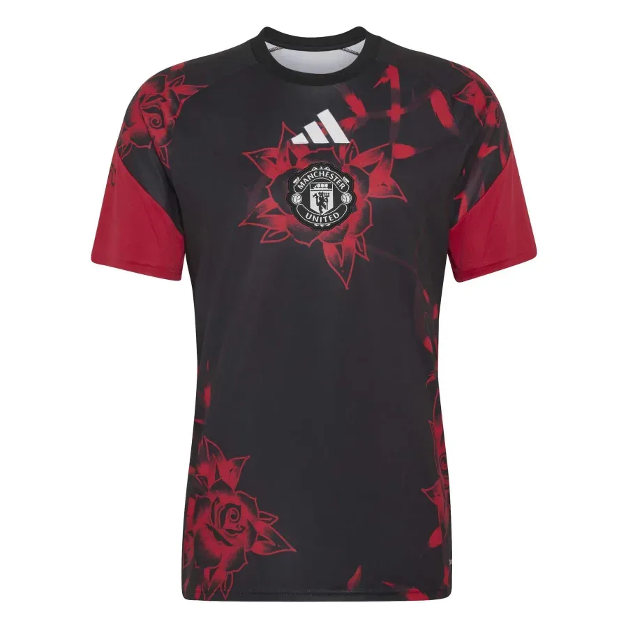 Maillot Manchester United 2026-2027 — Rouge