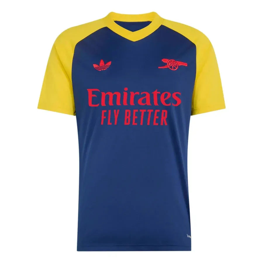 Maillot Arsenal 2026-2027 — Bleu