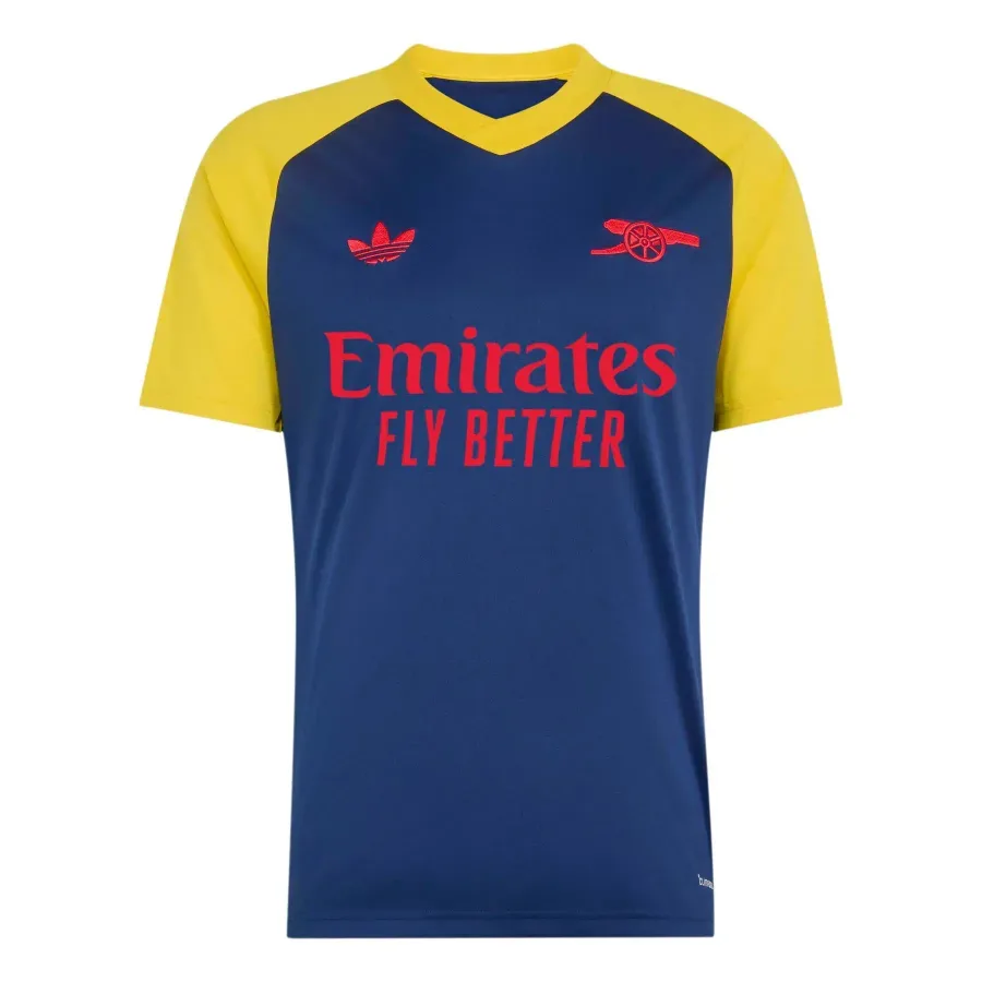 Maillot Arsenal 2026-2027 — Bleu