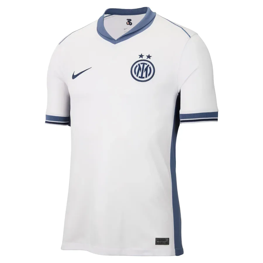 Maillot Extérieur Inter Milan 2024-2025 — Blanc
