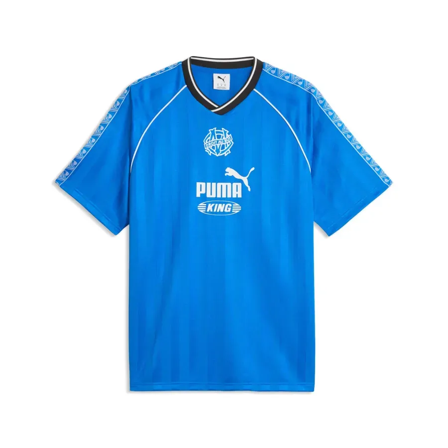 Maillot Om 2026-2027 — Bleu