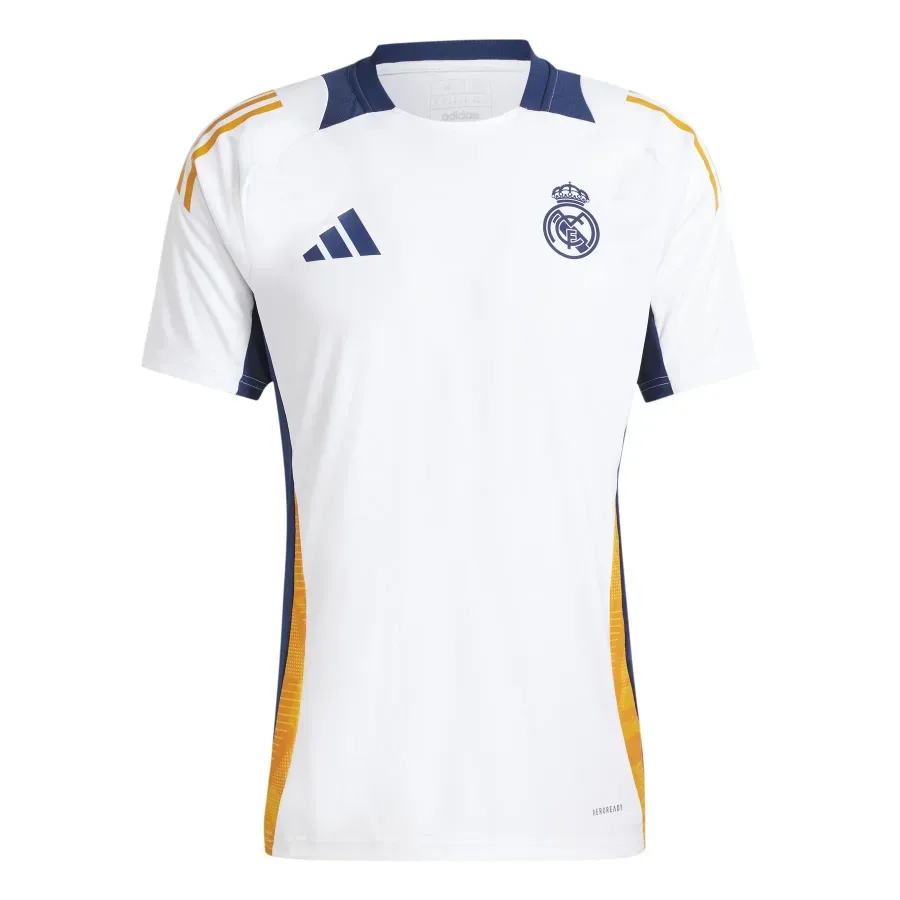 Maillot Real Madrid 2024-2025 — Blanc