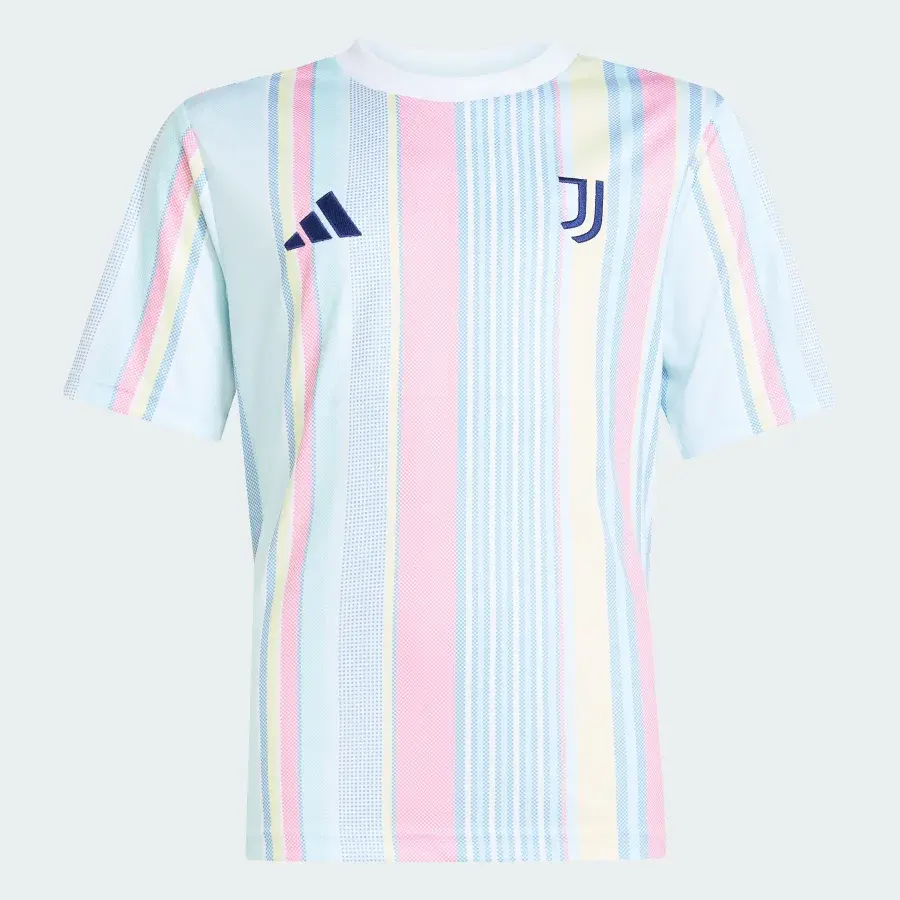 Maillot enfant Juventus 2025-2026 — Blanc