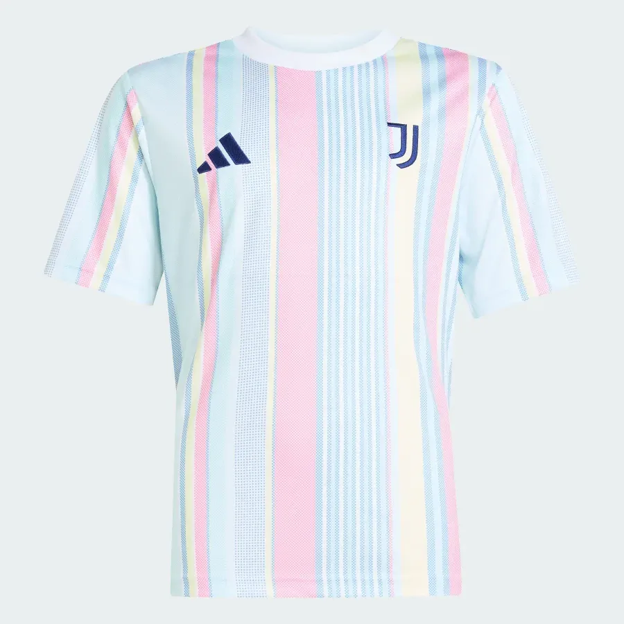 Maillot enfant Juventus 2025-2026 — Blanc