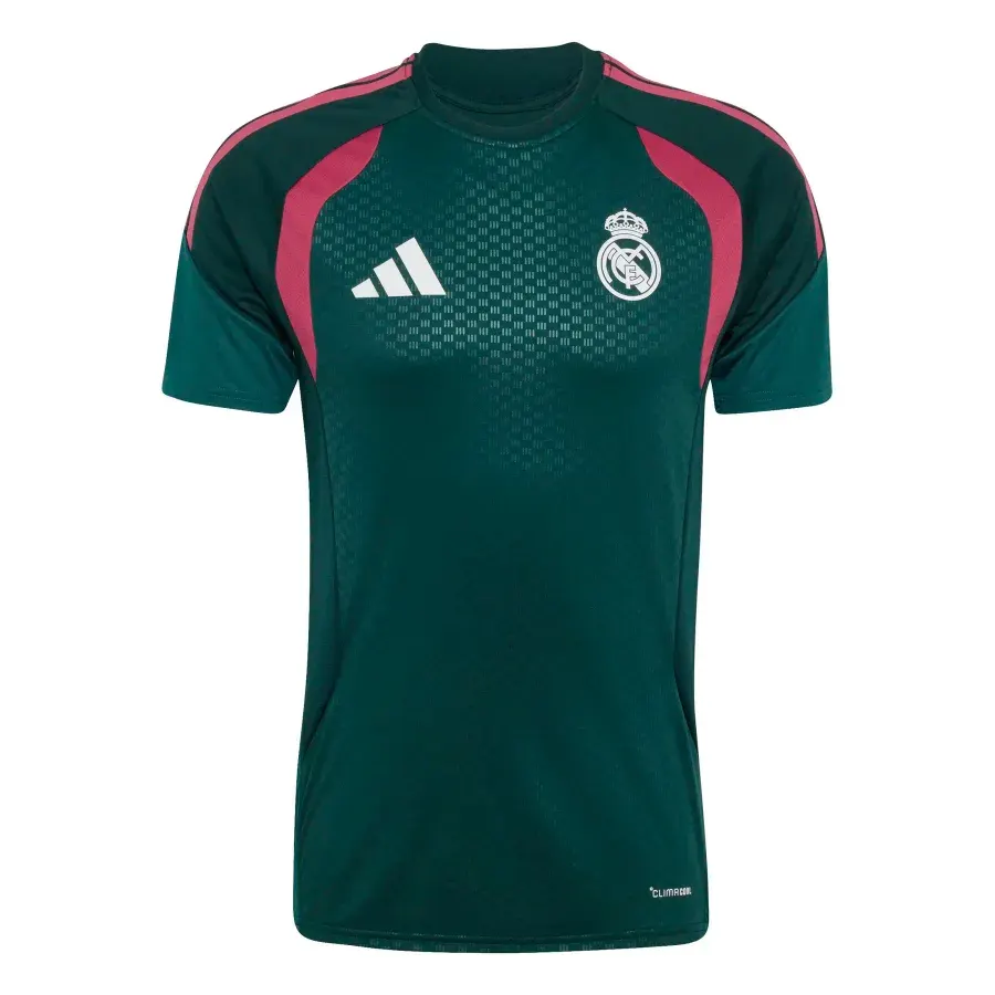 Maillot Real Madrid 2026-2027 — Vert