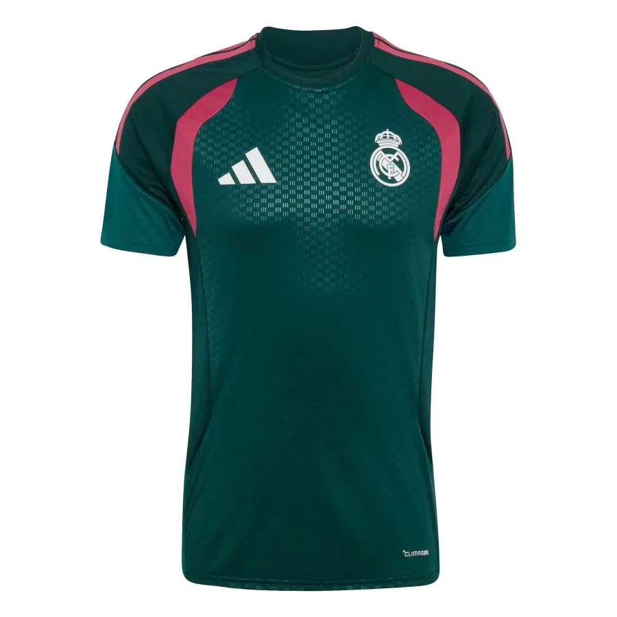 Maillot Real Madrid 2026-2027 — Vert