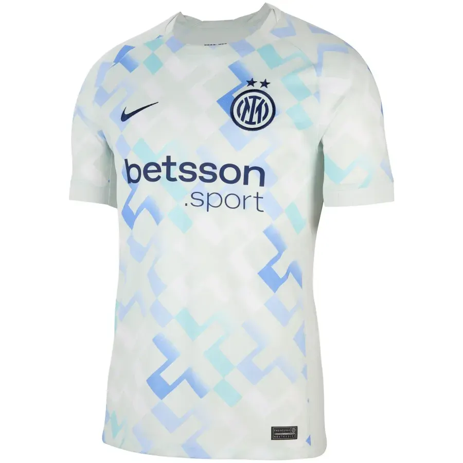 Maillot Extérieur Inter Milan 2025-2026 — Bleu