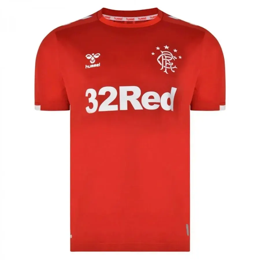 Maillot Extérieur Rangers 2019-2020 — Rouge