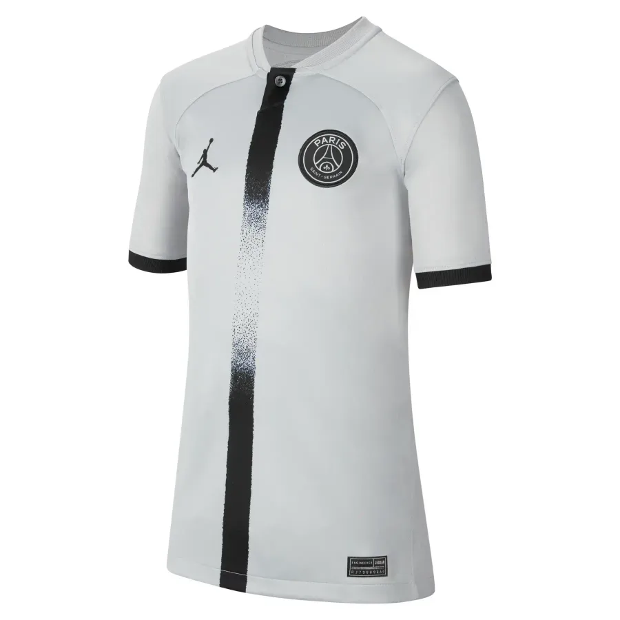 Maillot Extérieur enfant Psg 2022-2023 — Gris