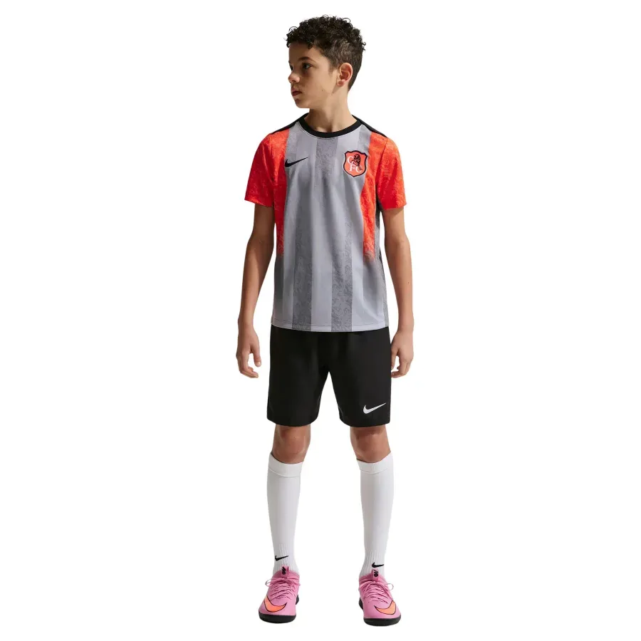 Maillot enfant Chelsea 2025-2026 — Gris