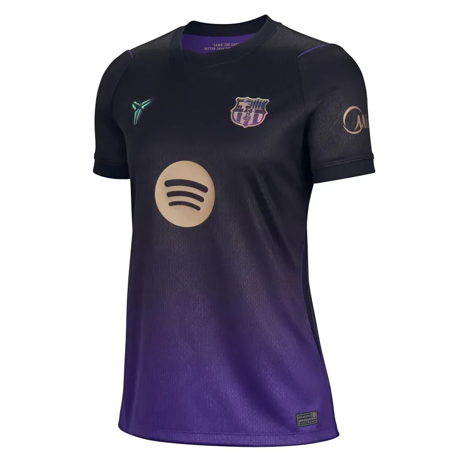 Maillot Extérieur femme Fc Barcelone 2026-2027 — Violet