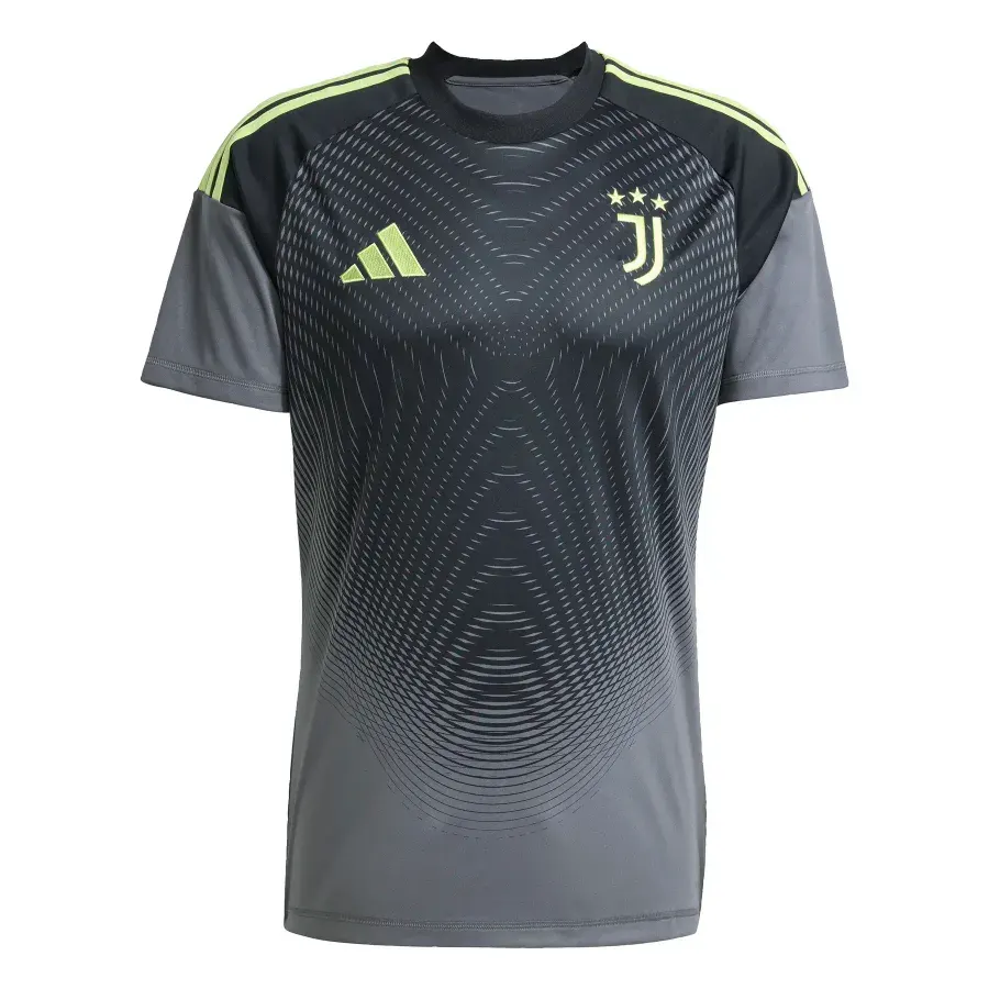 Maillot Domicile Juventus 2025-2026 — Gris