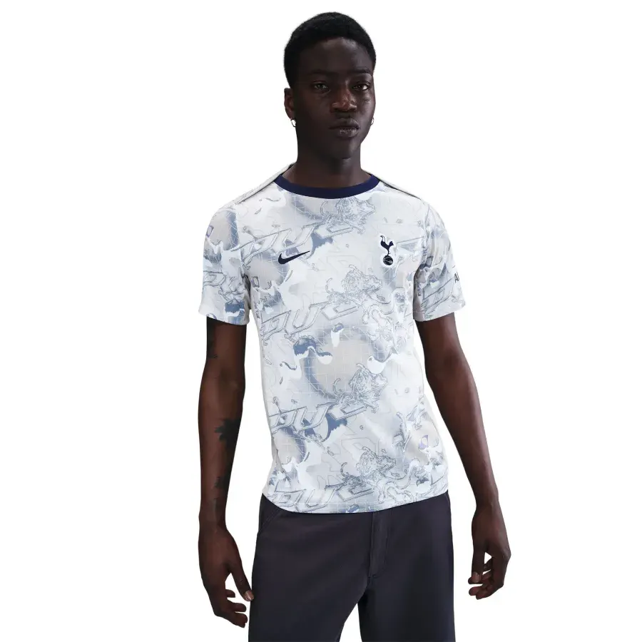 Maillot Tottenham 2025-2026 — Blanc