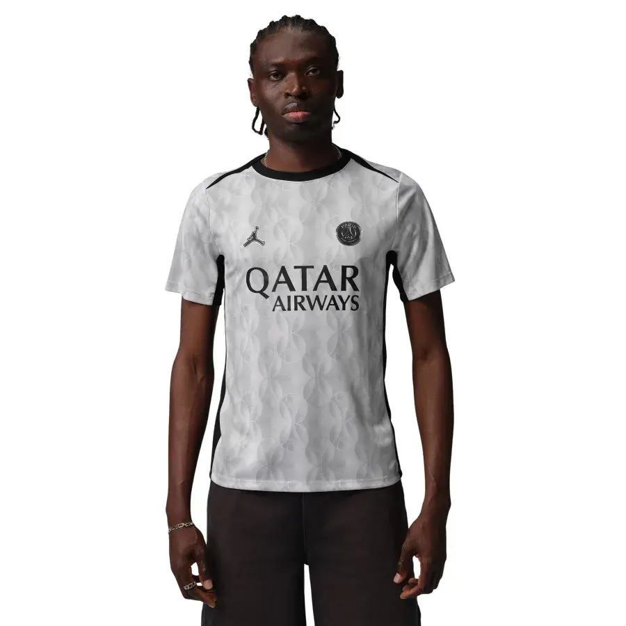 Maillot Psg 2025-2026 — Gris