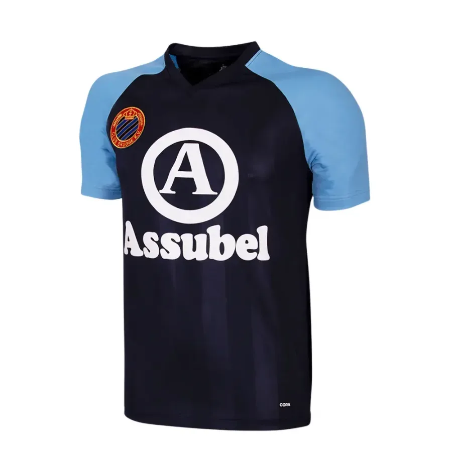 Maillot Club Bruges — Bleu