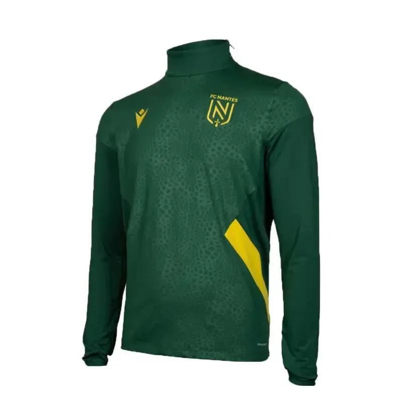 Maillot Fc Nantes 2022-2023 — Vert