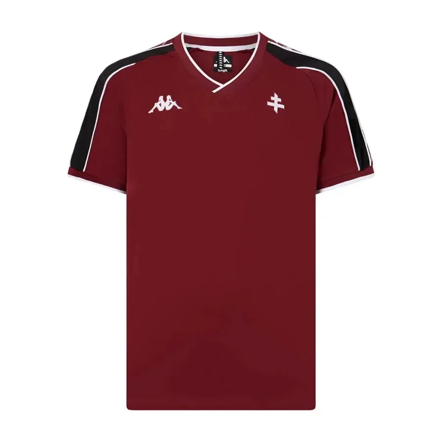 Maillot Fc Metz 2025-2026 — Rouge