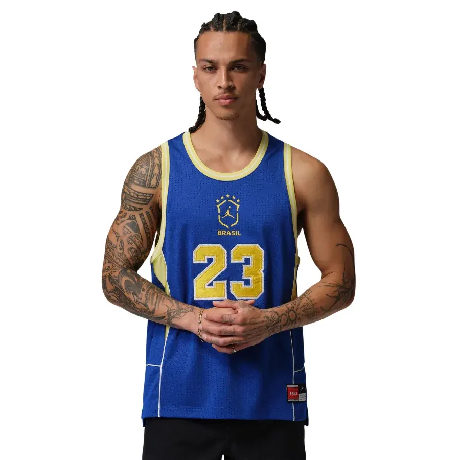 Maillot Bresil 2026-2027 — Bleu
