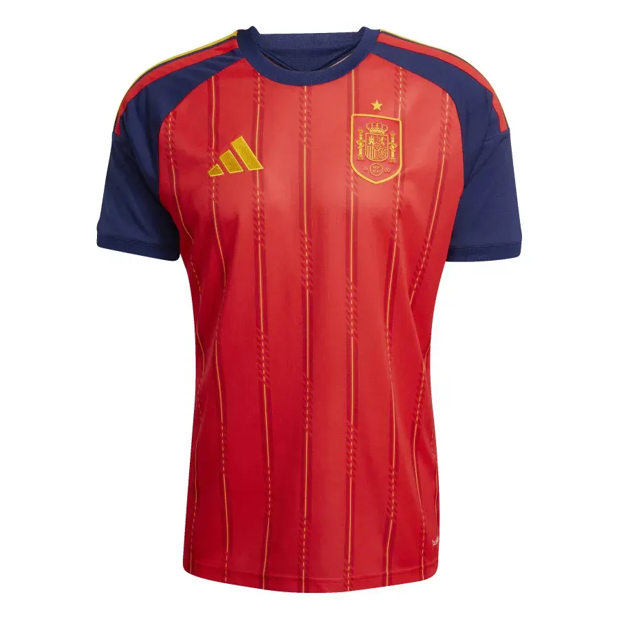 Maillot Domicile Espagne 2026-2027 — Rouge