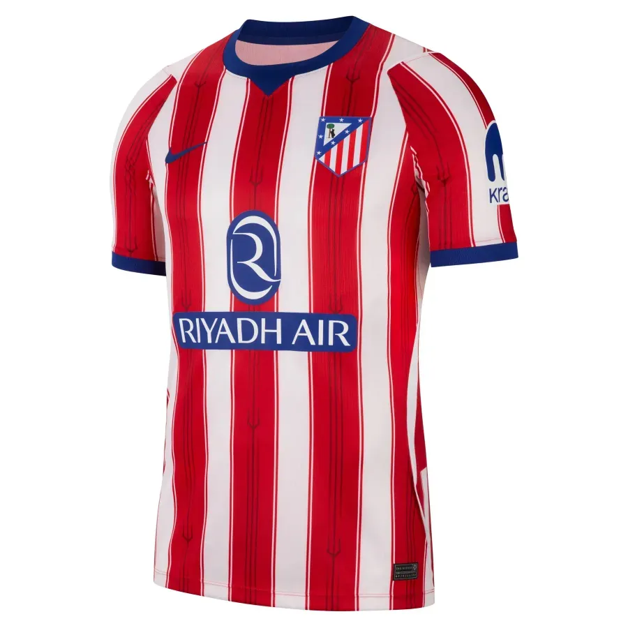 Maillot Domicile Atletico Madrid 2026-2027 — Blanc