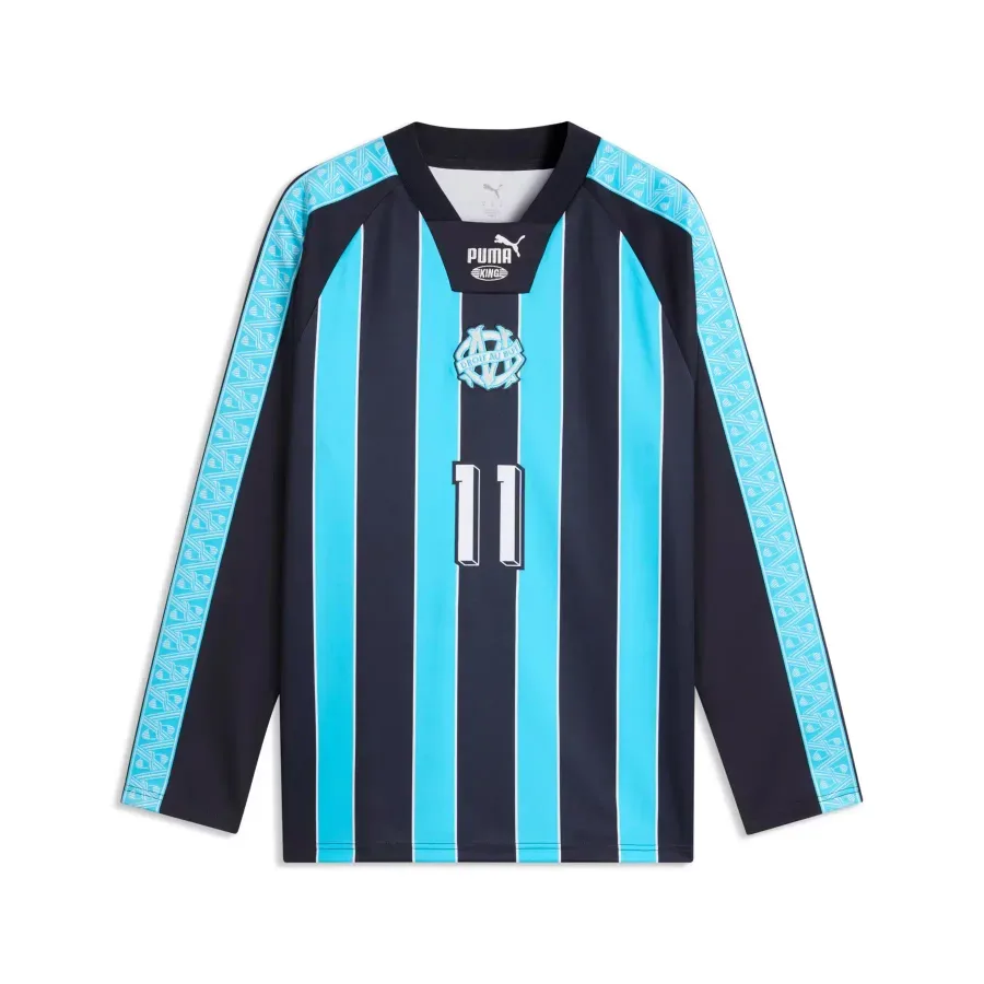 Maillot Om 2026-2027 — Bleu
