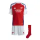 Maillot Domicile Arsenal 2024-2025 — Rouge