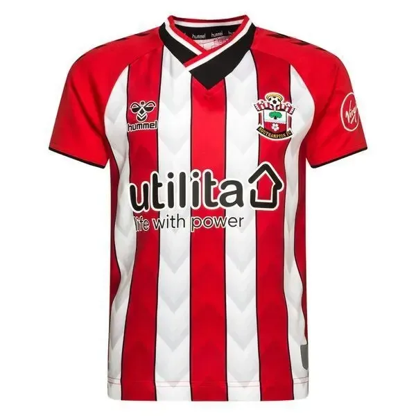 Maillot Domicile enfant Southampton 2021-2022 — Rouge