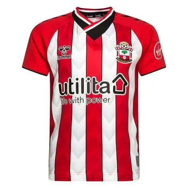 Maillot Domicile enfant Southampton 2021-2022 — Rouge