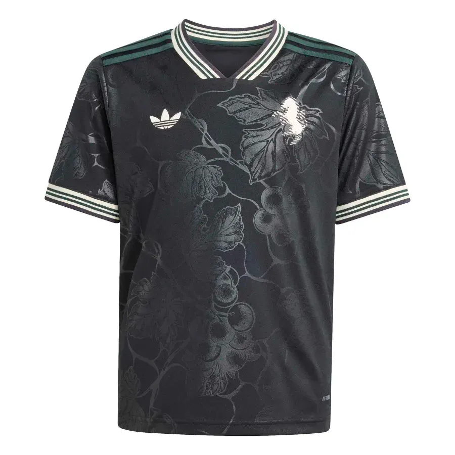 Maillot Third enfant Juventus 2025-2026 — Noir