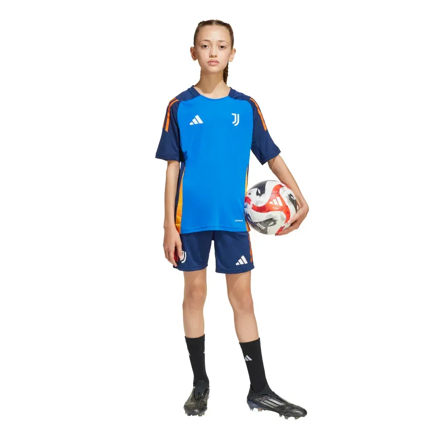 Maillot enfant Juventus 2024-2025 — Bleu