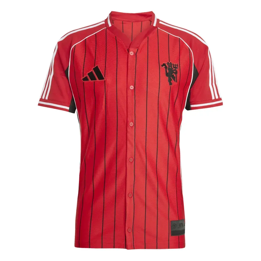 Maillot Manchester United 2025-2026 — Rouge