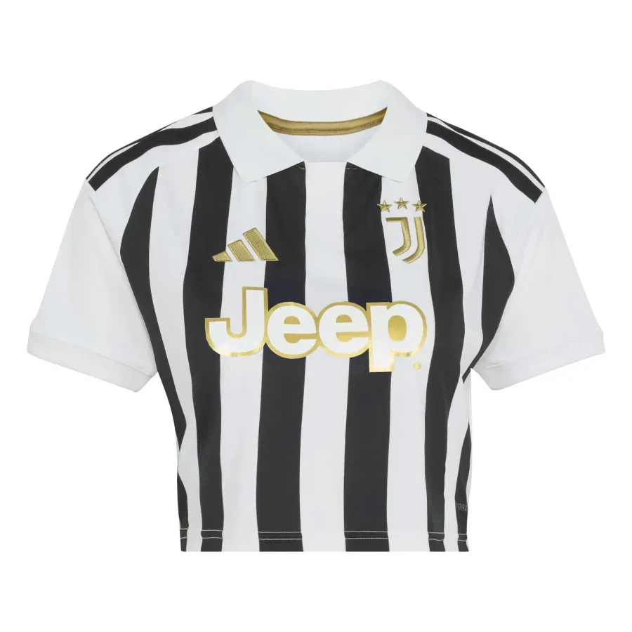 Maillot Domicile femme Juventus 2026-2027 — Blanc