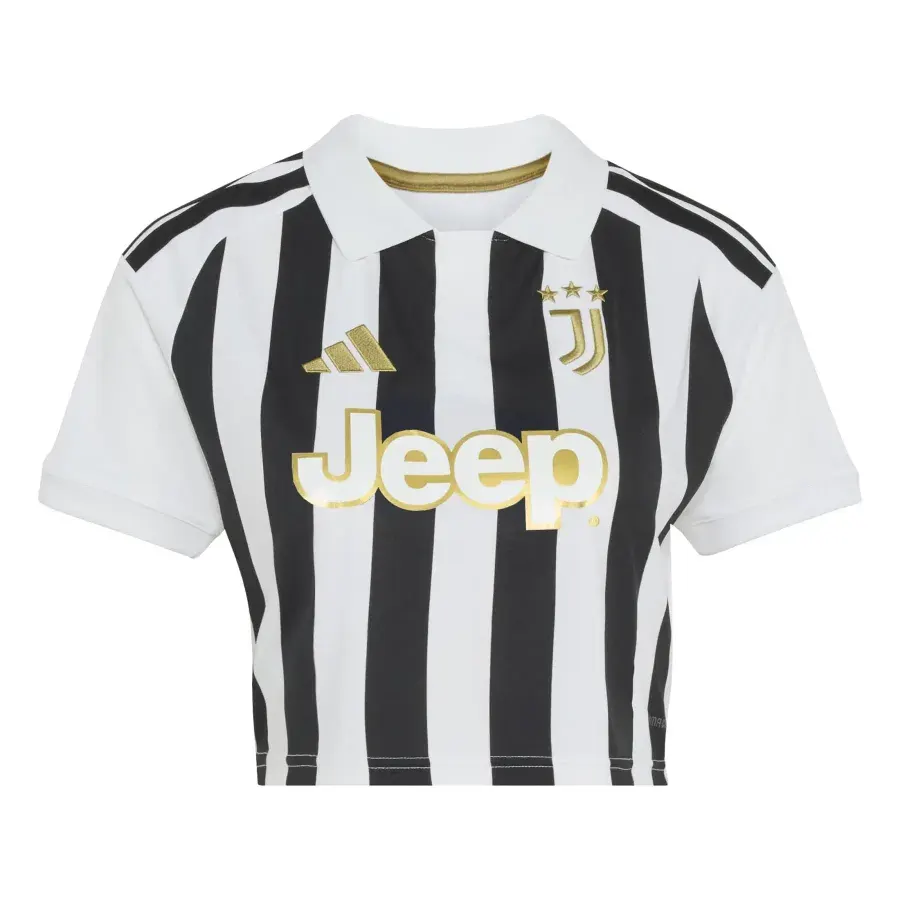 Maillot Domicile femme Juventus 2026-2027 — Blanc