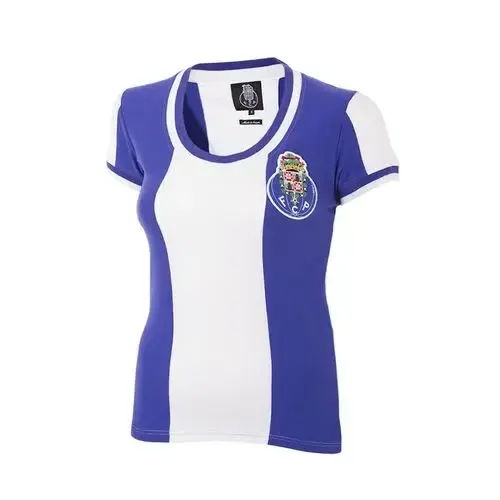 Maillot femme Fc Porto 1971-1972 — Blanc