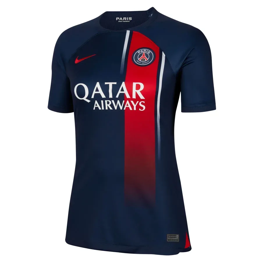 Maillot Domicile femme Psg 2023-2024 — Bleu