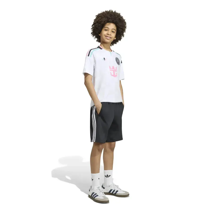 Maillot Third enfant Inter Miami 2026-2027 — Blanc