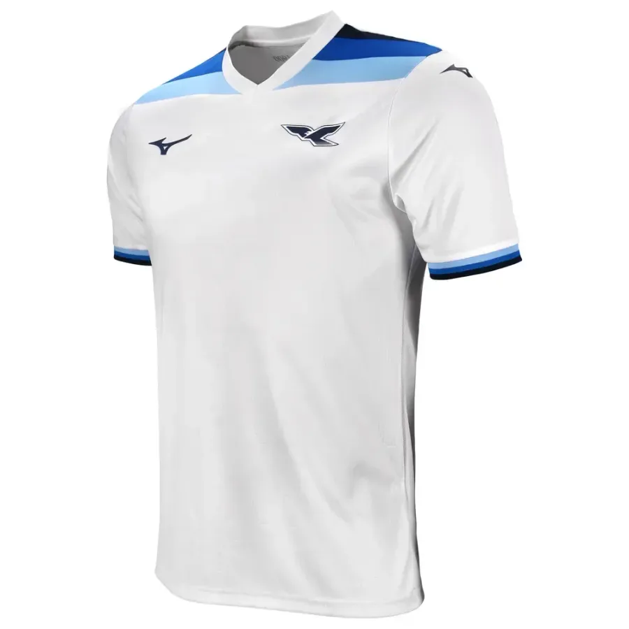 Maillot Lazio — Blanc
