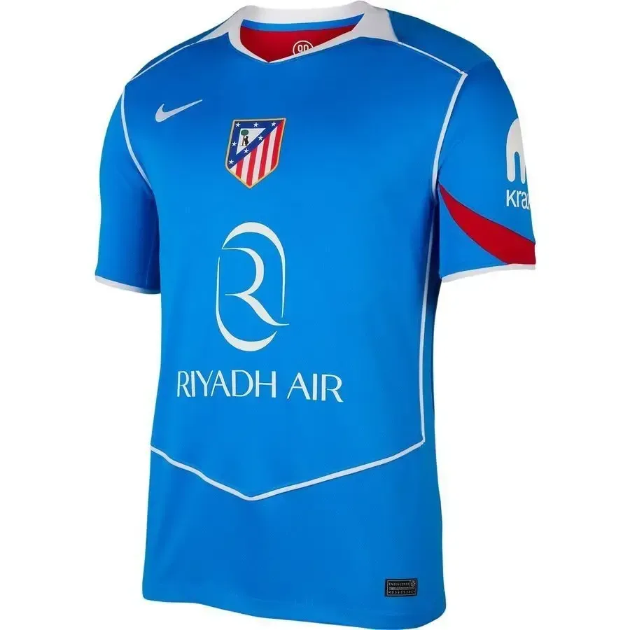Maillot Third Atletico Madrid 2025-2026 — Bleu